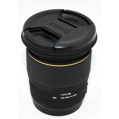 OBJETIVO SIGMA 20MM 1.8 EX DG