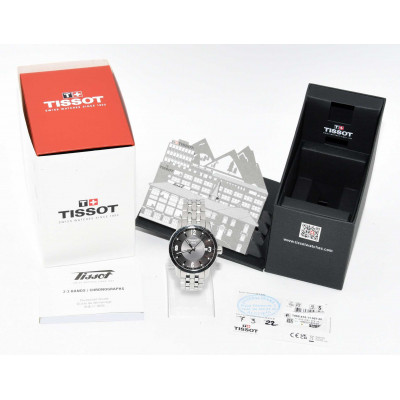 RELOJ TISSOT PRC200 T055410A