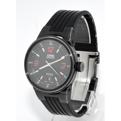 RELOJ AUTOMATICO ORIS SPORT WILLIAMS F1 TEAM DAY DATE 7560