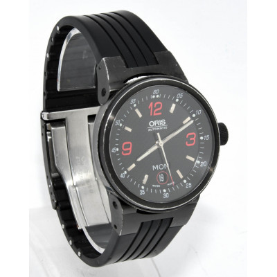 RELOJ AUTOMATICO ORIS SPORT WILLIAMS F1 TEAM DAY DATE 7560