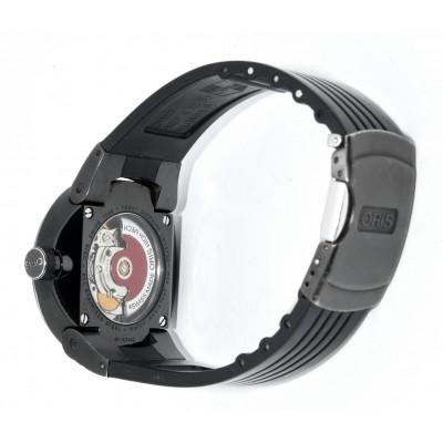 RELOJ AUTOMATICO ORIS SPORT WILLIAMS F1 TEAM DAY DATE 7560