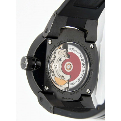 RELOJ AUTOMATICO ORIS SPORT WILLIAMS F1 TEAM DAY DATE 7560