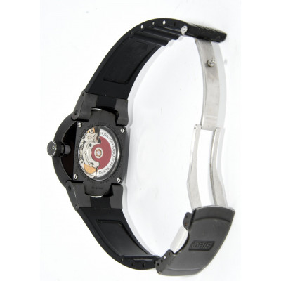 RELOJ AUTOMATICO ORIS SPORT WILLIAMS F1 TEAM DAY DATE 7560