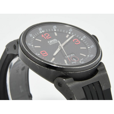 RELOJ AUTOMATICO ORIS SPORT WILLIAMS F1 TEAM DAY DATE 7560