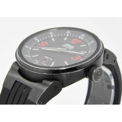 RELOJ AUTOMATICO ORIS SPORT WILLIAMS F1 TEAM DAY DATE 7560