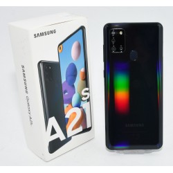 SAMSUNG GALAXY A21S 128GB NEGRO