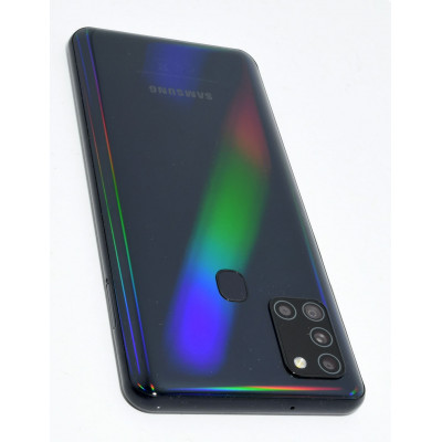 SAMSUNG GALAXY A21S 128GB NEGRO