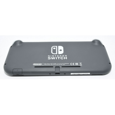 NINTENDO SWITCH LITE GRIS