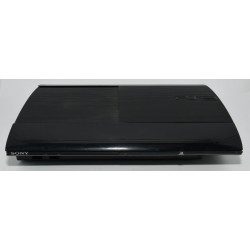 CONSOLA PS3 SUPER SLIM 500GB NEGRA