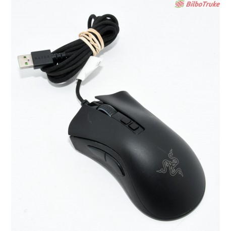 RATON GAMING RAZER DEATHADDER V2