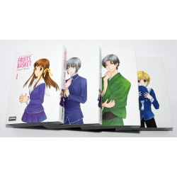 COLECCION MANGA FRUITS BASKET - 12 TOMOS