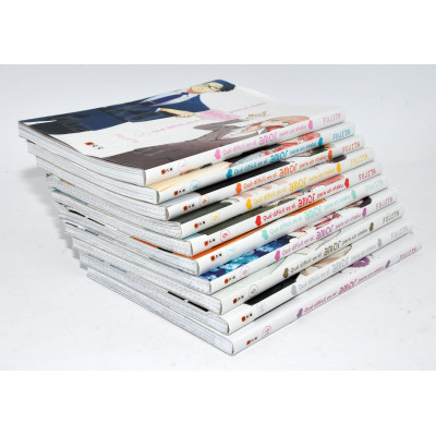 COLECCION MANGA QUE DIFICIL ES EL AMOR PARA UN OTAKU - 10 TOMOS