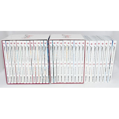 COLECCION MANGA YONA PRINCESA DEL AMANECER - 30 TOMOS