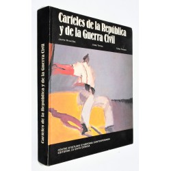 LIBRO CARTELES DE LA REPUBLICA Y DE LA GUERRA CIVIL