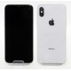 IPHONE X 256GB PLATA