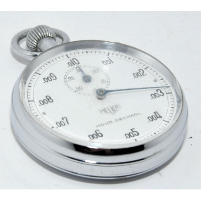 CRONOGRAFO HEUER PARA REPARAR