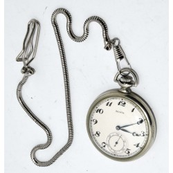 RELOJ DE BOLSILLO MECANICO ZENITH