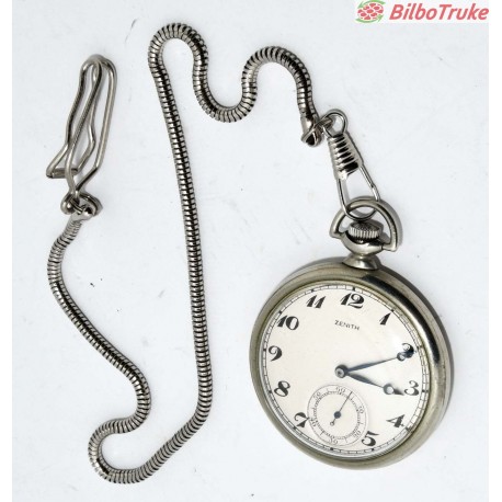 RELOJ DE BOLSILLO MECANICO ZENITH