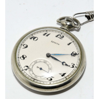 RELOJ DE BOLSILLO MECANICO ZENITH