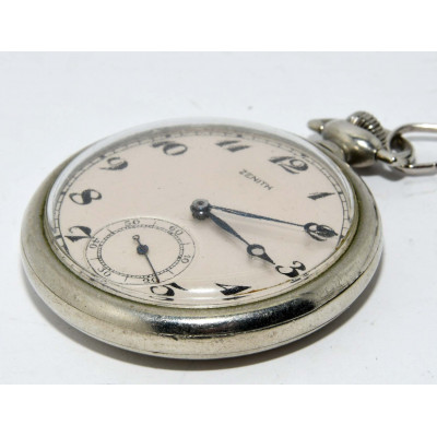 RELOJ DE BOLSILLO MECANICO ZENITH