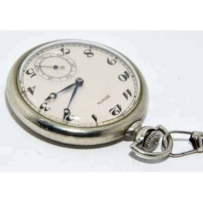 RELOJ DE BOLSILLO MECANICO ZENITH