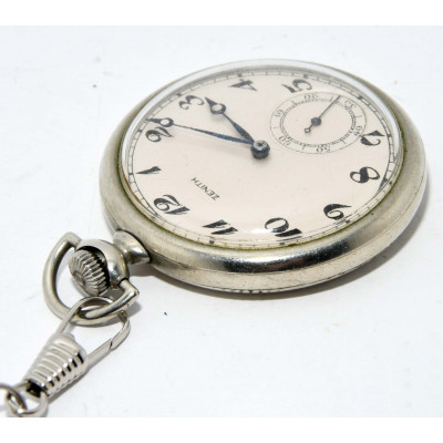 RELOJ DE BOLSILLO MECANICO ZENITH