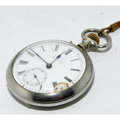 RELOJ DE BOLSILLO MECANICO ORION