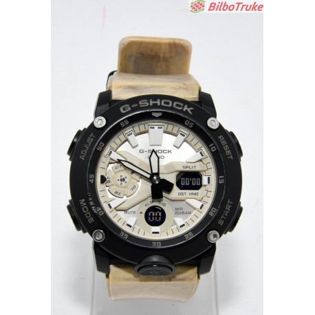 RELOJ CASIO G-SHOCK CARBON CORE GUARD