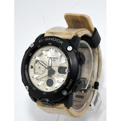 RELOJ CASIO G-SHOCK CARBON CORE GUARD