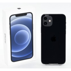 IPHONE 12 128GB NEGRO