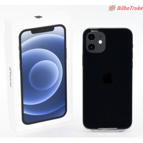 IPHONE 12 128GB NEGRO