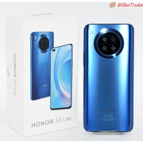 HONOR 50 LITE 128GB AZUL