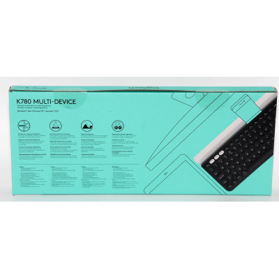 TECLADO LOGITECH TV K600 PRECINTADO