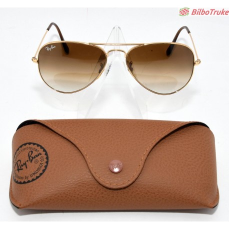 GAFAS DE SOL RAY BAN AVIATOR RB3025