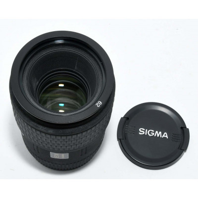 OBJETIVO SIGMA 105MM 2.8 MACRO AF EX