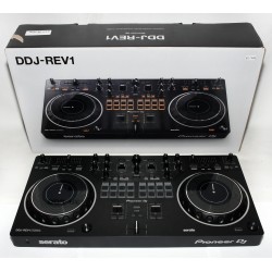 CONTROLADORA PIONEER DDJ-REV1 SERATO