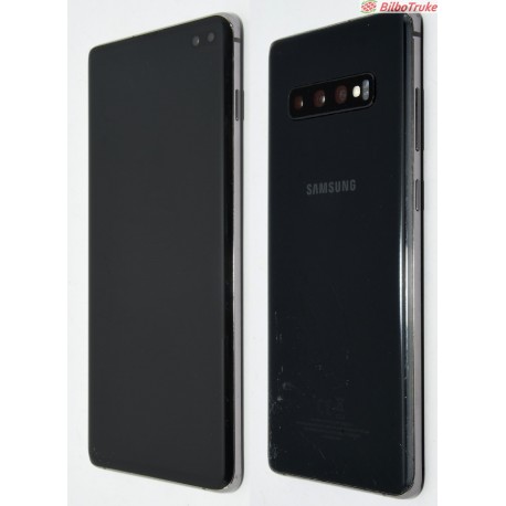 SAMSUNG GALAXY S10+ 128GB NEGRO