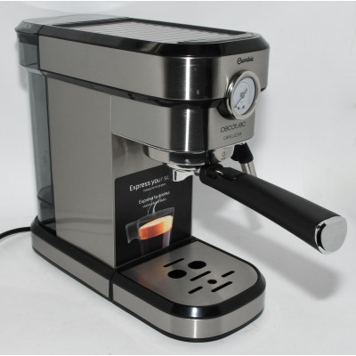 CAFETERA CECOTEC 790 STEEL PRO