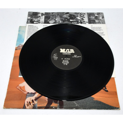 VINILO MCD - DE NINGÚN SITIO A NINGUNA PARTE (LP, ALBUM)