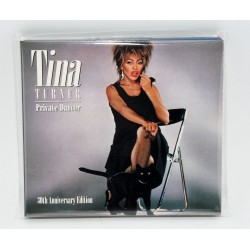 CD TINA TURNER - PRIVATE DANCER (2XCD, ALBUM, RE, 30T)