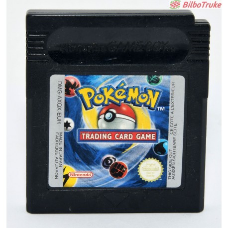 VIDEOJUEGO GAMEBOY POKEMON TRADING CARD GAME