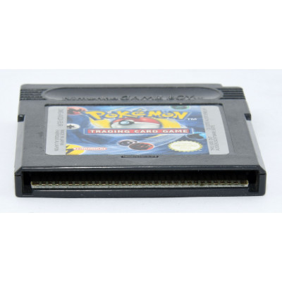VIDEOJUEGO GAMEBOY POKEMON TRADING CARD GAME