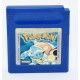 VIDEOJUEGO GAMEBOY POKEMON AZUL