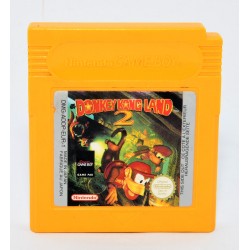 VIDEOJUEGO GAMEBOY DONKEY KONG LAND II