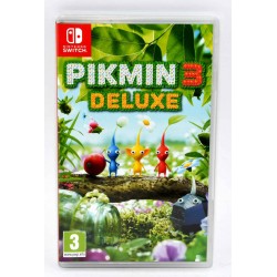 VIDEOJUEGO SWITCH PIKMIN 3 DELUXE