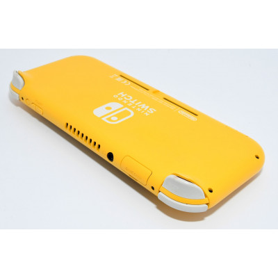 CONSOLA NINTENDO SWITCH LITE AMARILLA