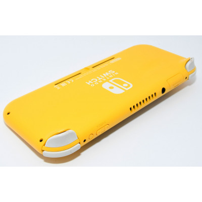 CONSOLA NINTENDO SWITCH LITE AMARILLA