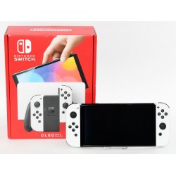 CONSOLA NINTENDO SWITCH OLED