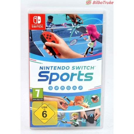 VIDEOJUEGO NINTENDO SWITCH SPORTS