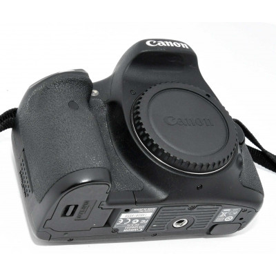 CUERPO CAMARA REFLEX DIGITAL CANON EOS 7D